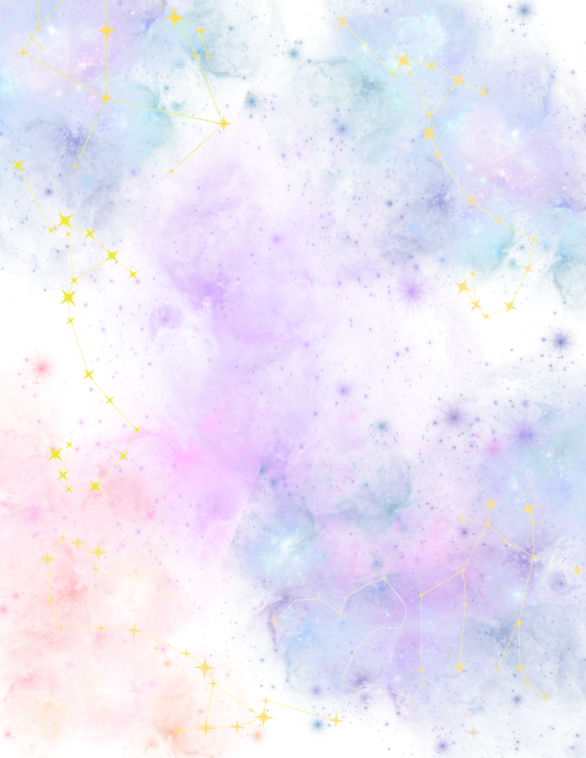 Galaxy Stationery paper