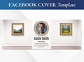 Facebook Cover Template, Banner, Header | Artists | Creator | Photography | Stylist