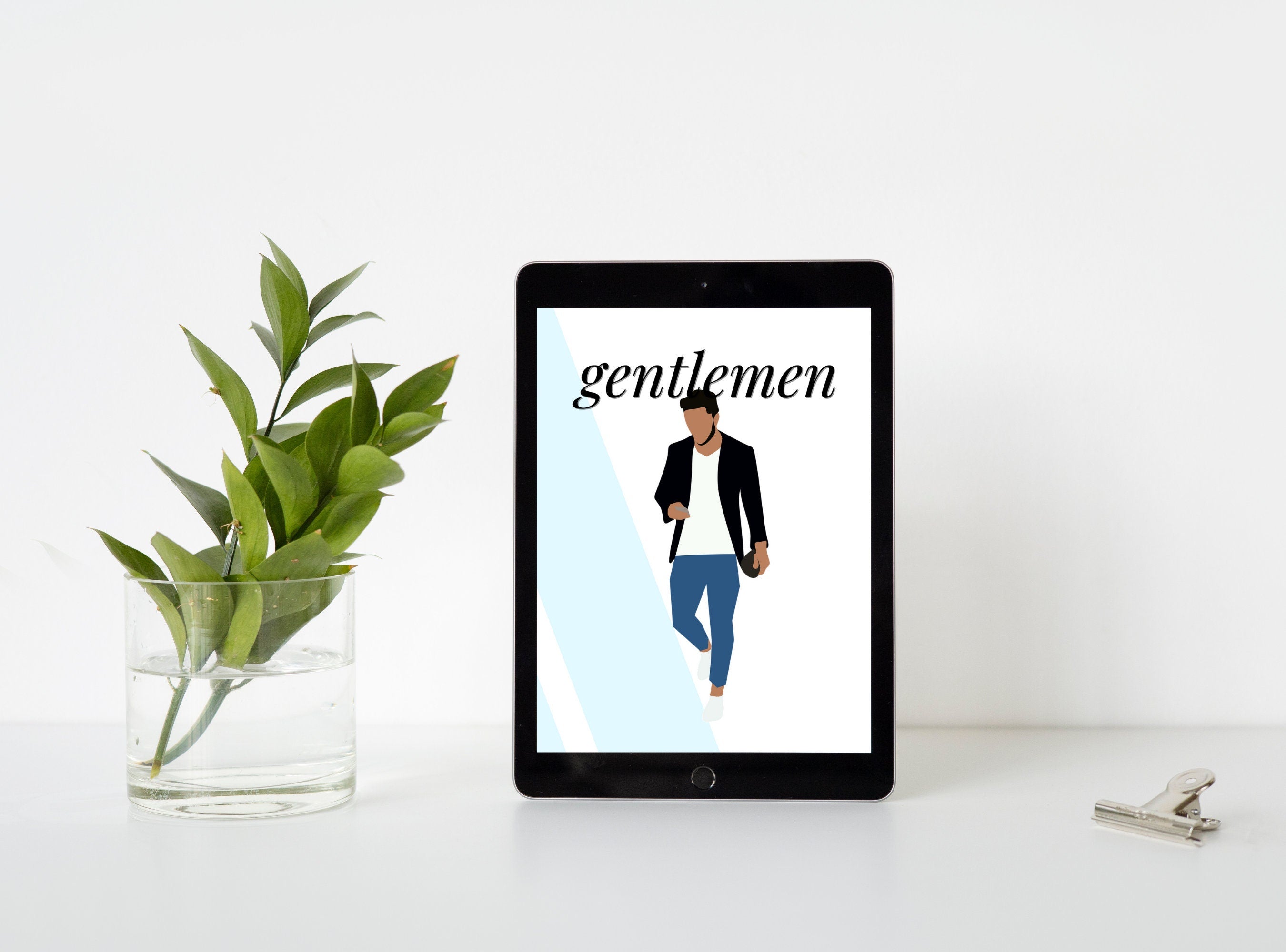 BATHROOM Sign - Ladies Room, Men's Room, All Gender, Restroom, Powder Room Signage Printable